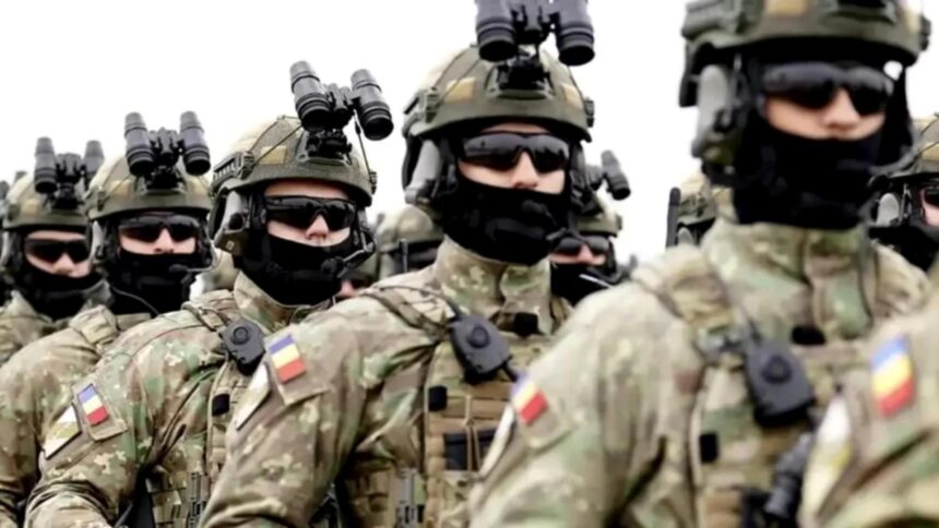 armata isi face trupe de comando si anunta inscrieri pentru cei interesati 40 de locuri si 33 de saptamani de antrenamente dure 68d93eb269685