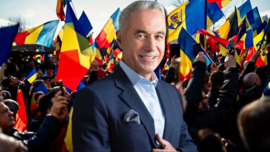calin georgescu nu m am uitat cu ura la adversari ci cu iubire de popor suferinta oamenilor te intristeaza dar te mobilizeaza 68dad79285003