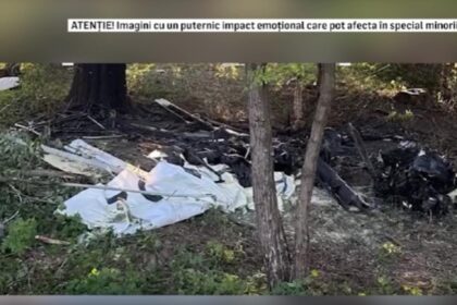 consilier aur in stare grava dupa ce s a prabusit cu avionul incidentul a avut loc in curtea unei unitati militare 68d8d519d1593