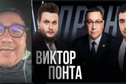 farsorii care l au pacalit pe victor ponta ca vorbeste cu porosenko il demasca pe suveranistul vopsit n a fost nimic regizat este o minciuna stupida 68da2ff6504f7
