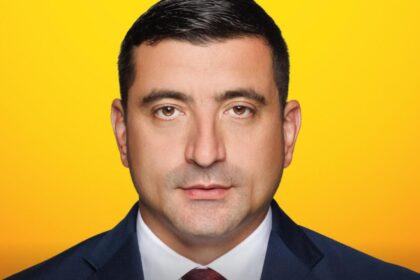 george simion guvernul romaniei in opozitie cu trump critici dure dupa absenta lui nicusor dan la onu 68d378532a1e6
