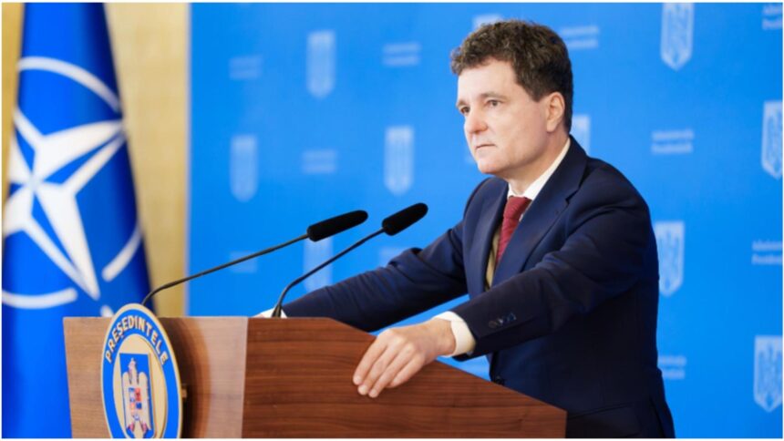 nicusor dan intervine in justitie si sustine ca are date din dosarul lui calin georgescu 68d64d9bac331