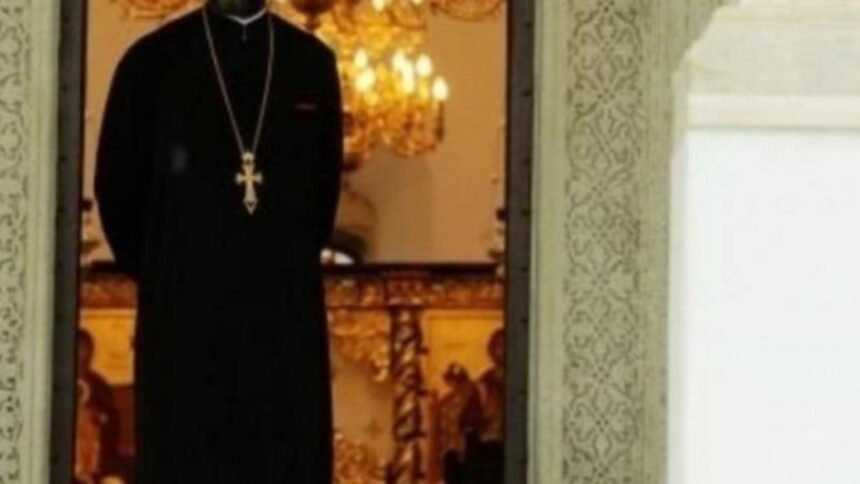 preotul din navodari acuzat de coruperea sexuala a elevilor a fost arestat preventiv 68d4cedce65f8
