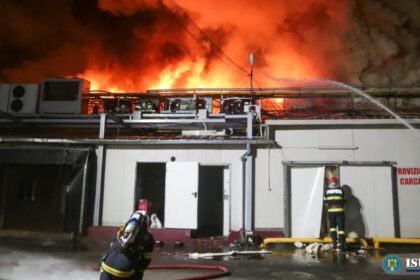 proprietarul halelor antrefrig distruse de incendiu risca sa piarda banii din asigurarea de 12 milioane de euro 68d665ea55f66
