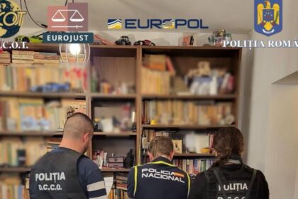 roman arestat in bucuresti acuzat de implicare intr o retea internationala de fraude cu criptomonede prejudiciu 103 milioane de euro 68d57f7277452