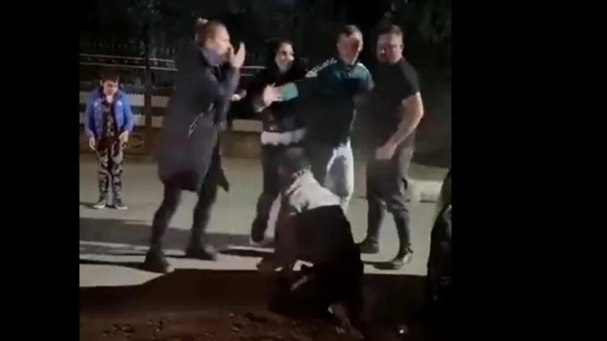 scandal la lunguletu un cuplu din localitate batut cu bestialitate de un individ de 33 de ani agresorul a fost retinut 68db69f508f3c