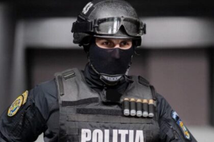un craiovean arestat dupa ce a amenintat in repetate randuri un politist 68da7fda2c602