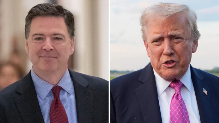 un fost director fbi critic vocal al ui donald trump ar putea fi inculpat in curand presa americana anunta o ancheta in desfasurare 68d45914117cf