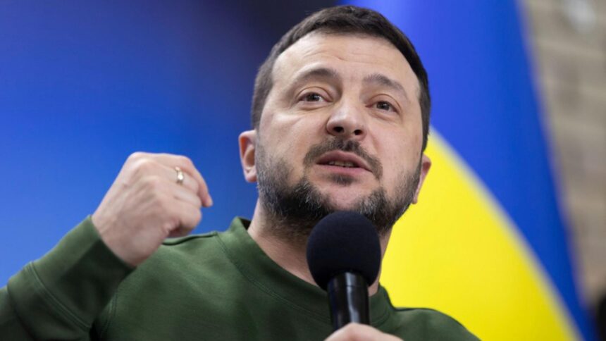 zelenski gata sa renunte la functie anuntul liderului de la kiev in ce conditii ar putea avea loc noi alegeri in ucraina 68d52946c6f67