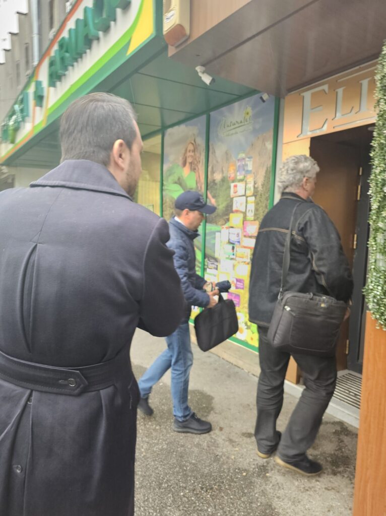 Președintele Oficiului Național pentru Jocuri de Noroc in control la Pitești 9 20251006 160424