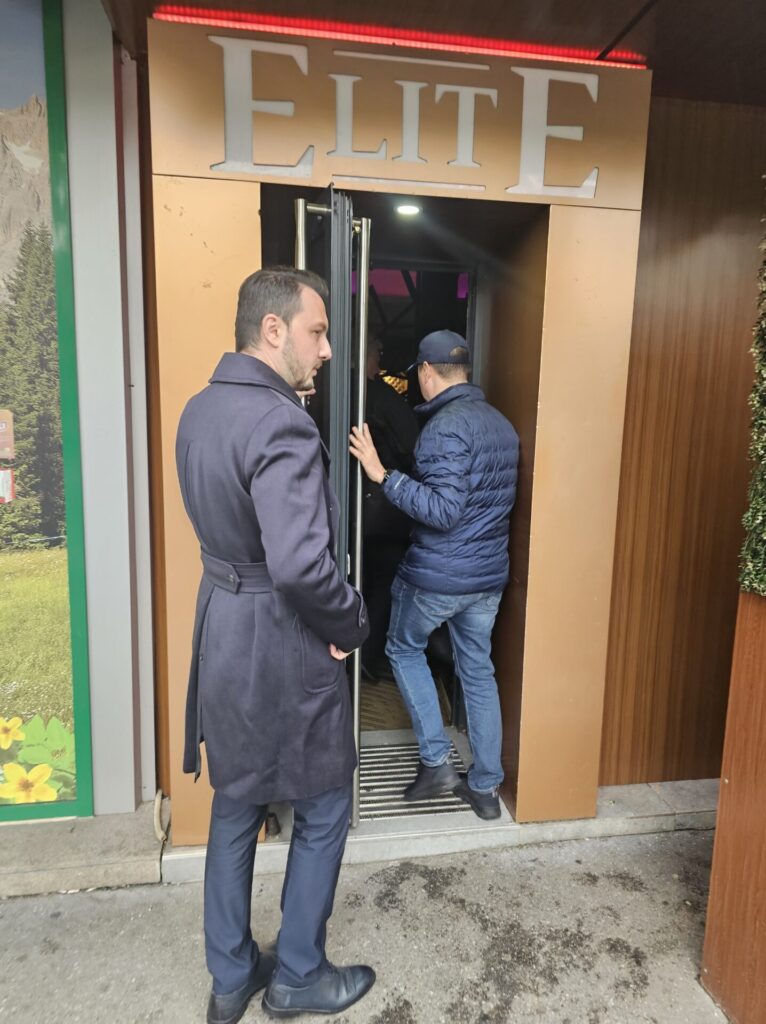 Președintele Oficiului Național pentru Jocuri de Noroc in control la Pitești 8 20251006 160431