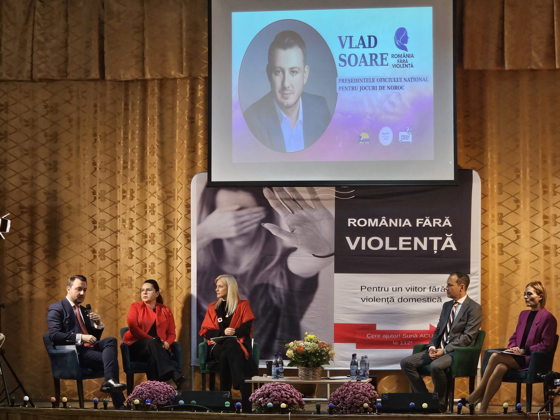 România fără violență: lecția curajului și a conștientizării de la Curtea de Argeș 10 20251018 120111