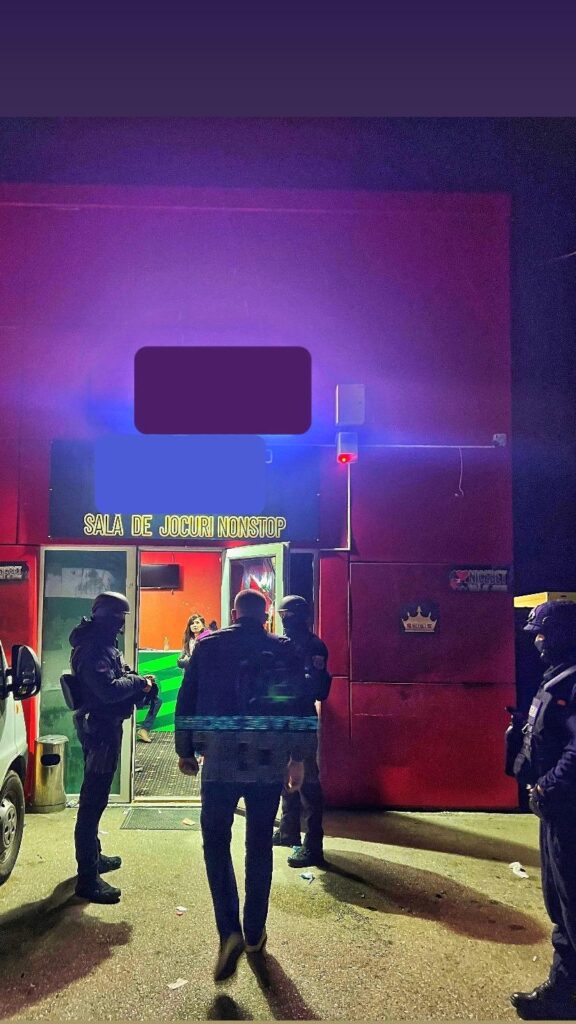 ONJN și Poliția Română, controale la jocurile de noroc din Brașov și Săcele 8 IMG 20251005 WA0004