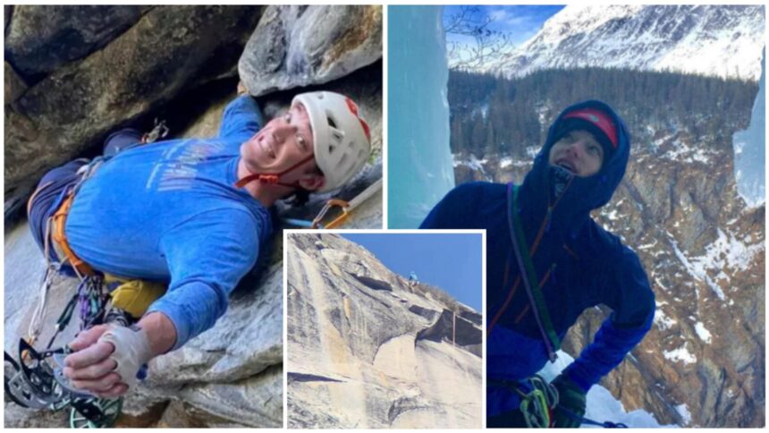 alpinist de 23 de ani mort dupa ce a cazut de la 700 de metri imagini socante momentul dramatic a fost transmis live pe internet 68e1243dac271