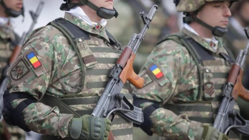 azi se discuta proiectul de lege privind serviciul militar voluntar cat primesc voluntarii dupa finalizarea programului de instruire 68de31603974f