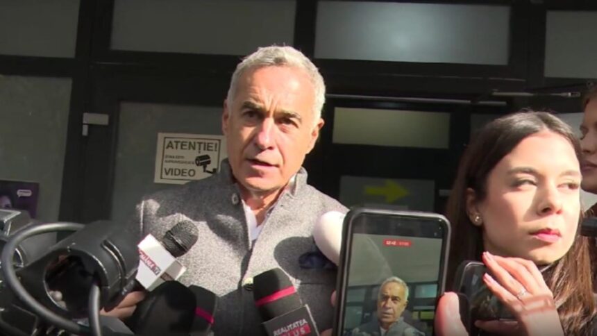 calin georgescu ajunge joi in fata magistratilor in vederea controlului judiciar argumentul socant al procurorilor este un pericol social 6900bd6e2ed25