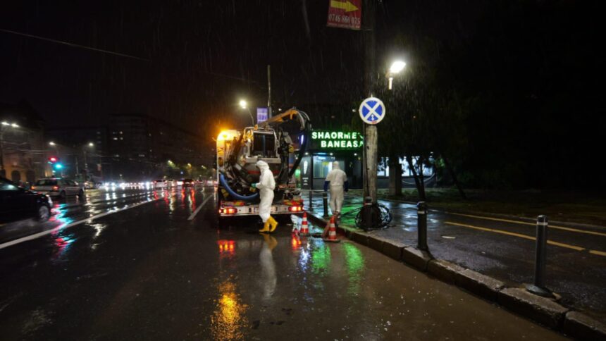 ciclonul barbara loveste romania inundatii in constanta masini avariate si interventii de urgenta in bucuresti bilantul isu 68e5e45a735c3