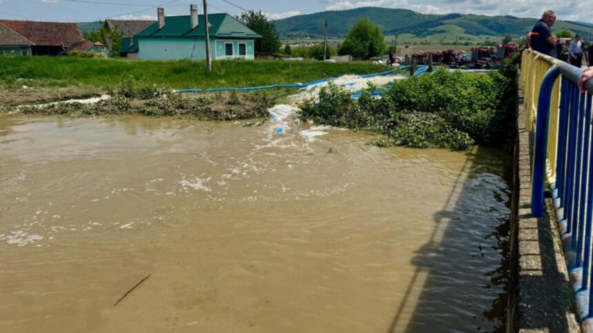 cod galben de inundatii in bucuresti si imprejurimi cod rosu in judetele constanta si tulcea harta 68e4de3598657