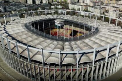 cum a lasat nicusor dan capitala in criza cati bani a tocat arena nationala pierde 270 000 de euro pe luna 68ef7dc4f0813