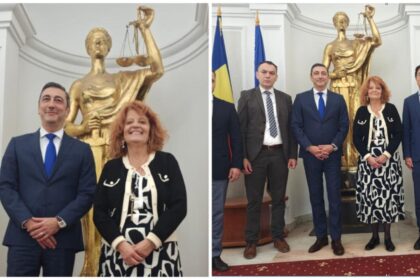 discutie bomba procurorul general al romaniei s a intalnit cu omul lui macron presedintele frantei si a trimis delgatia in inspectie la bucuresti 68efdc91ad11b
