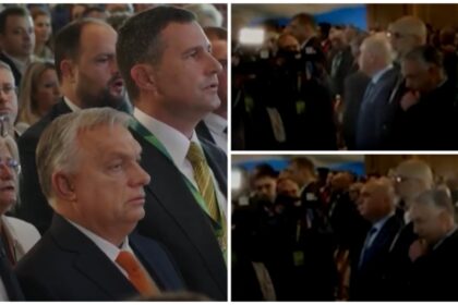 imaginile zilei sorin grindeanu pleaca de la congresul udmr la intonarea imnului tinutului secuiesc ce a facut ilie bolojan video 68e8d62a5bde2