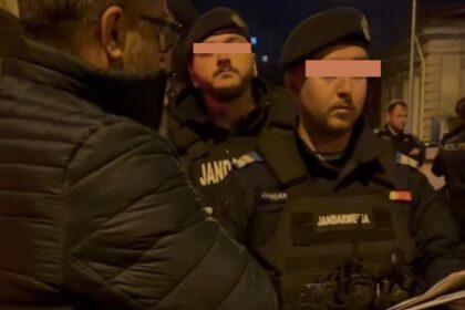 jandarmeria da inapoi dupa scandalul provocat de amendarea celor care comemorau tragedia din colectiv agentul nu a inteles spiritul legii 69046efa4ac2e