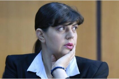 laura codruta kovesi vrea sa se intoarca in romania ce plan are sefa catuselor 68f60030b791f