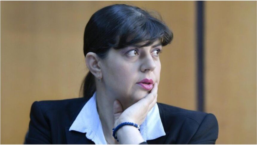 laura codruta kovesi vrea sa se intoarca in romania ce plan are sefa catuselor 68f60030b791f