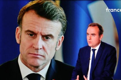 lovitura de teatru in franta macron l a reinvestit pe lecornu in functia de prim ministru 68e969b8d1ea4