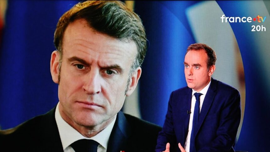lovitura de teatru in franta macron l a reinvestit pe lecornu in functia de prim ministru 68e969b8d1ea4