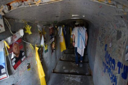 marea provocare dupa eliberarea ostaticilor ministrul apararii din israel ordona fortelor armate sa elimine tunelurile teroriste ale hamas 68eb6fc1a9258