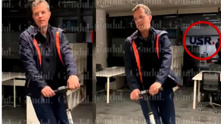 ministrul trotinetist isi aroga munca celor de la dna spune ca stia de spagile sefei de la spitalul militar si se lauda ca el dat o afara 68f1144e988af