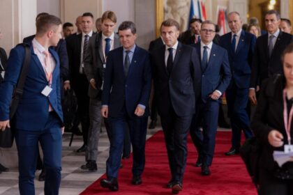 nicusor dan alaturi de liderii europeni mesajul presedintelui dupa seria de gafe 68de2c62df8ee