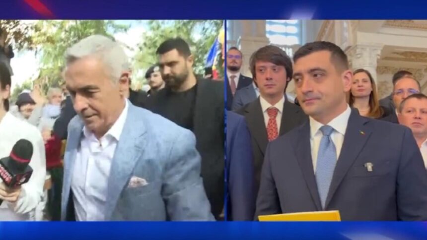 planul lui simion pentru a l face premier pe calin georgescu sustinem guvernarea cu georgescu premier 68f73eed6010e