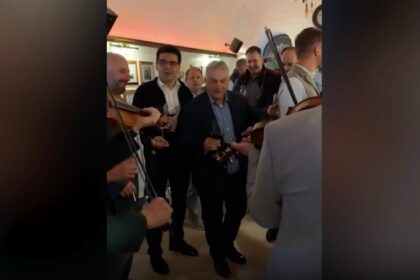 premierul ungariei show total cu lautarii la cluj video 68e8908fcd05b