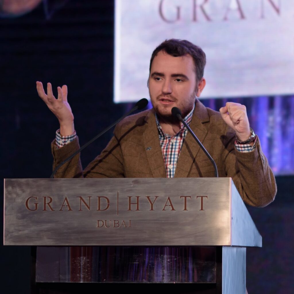 Cel mai important priect in mandatul meu - Vlad Soare Presedinte ONJN 8 pulsulpresei.ro