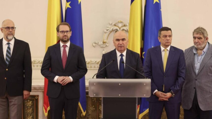 scandal in guvernul lui ilie bolojan udmr si minoritatile ameninta ca rup coalitia 68e645d9b1fab