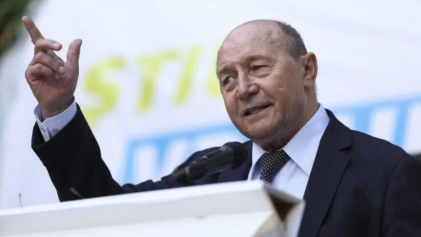 traian basescu ajunge astazi in fata judecatorilor fostul presedinte vrea sa si recupereze beneficiile 68e771a2393cb