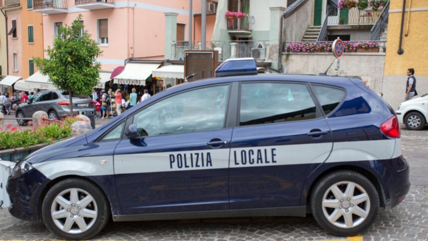 unul dintre autorii spargerii de 10 000 de lei de la posta din timisoara prins in italia barbatul a fost arestat 68ef5247e3371