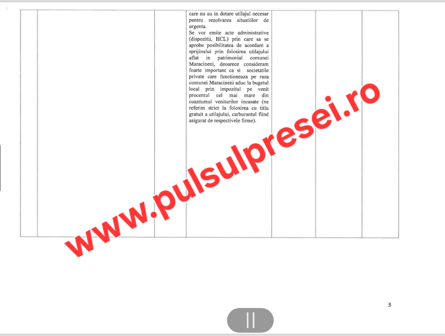 Auditul Curții de Conturi la Primăria Mărăcineni din Județul Argeș: “Încasări din redevențe când vrem!" 10 Screenshot 20251026 215105 OneDrive