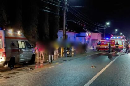 accident teribil la cluj trei tineri spulberati pe trecerea de pietoni de un sofer baut video 6922b71a3e7af