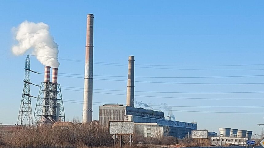 alerta la termocentrala isalnita dupa zvonul ca unitatea s ar fi inchis deja fara ca oamenii sa fie anuntati zeci de angajati pleaca acasa 6922cf89aafa8