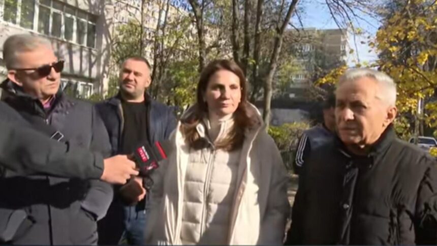 anca alexandrescu alaturi de locuitorii sectorului 6 cu 50 de milioane de euro s a facut un spital privat video 6925c69d65d39