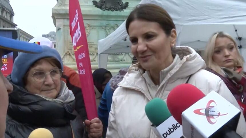 anca alexandrescu in mijlocul oamenilor momente emotionante video 690f3930e6583