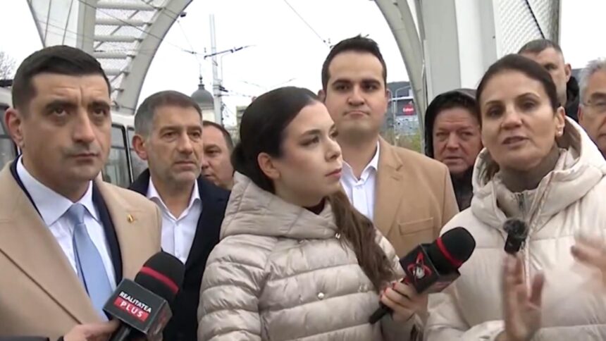 anca alexandrescu in strada alaturi de bucuresteni candidata independenta reclama haosul din piete si proliferarea salilor de jocuri in capitala 691ec0069945e