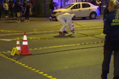 ancheta de amploare a sefilor politiei romane la ipj teleorman dupa ce o femeie a fost ucisa de fostul partener in plina strada 6911a8b5a3488