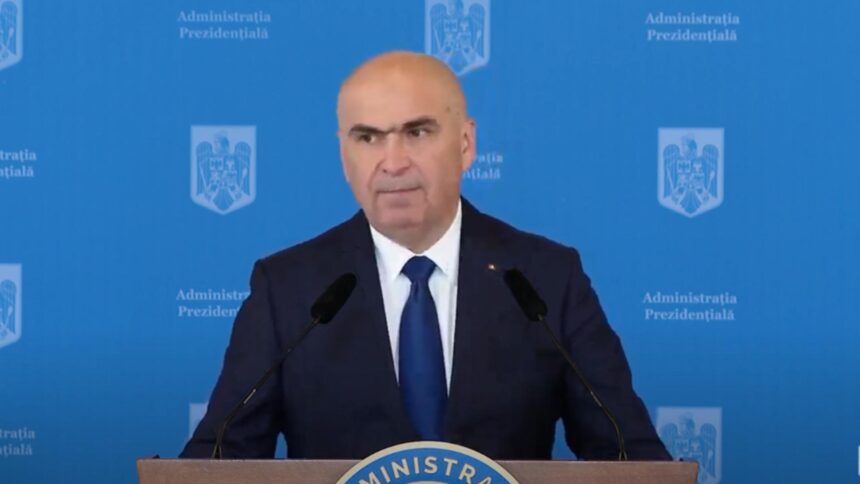 bolojan se incurca din nou cand este intrebat despre intalnirea cu un afacerist spagar si invoca functia video 6920b227aaa2b