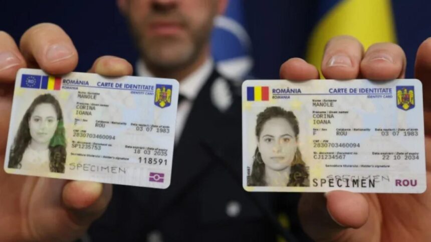 buletinele cu cip inutile in multe institutii romanii trebuie sa aduca dovada domiciliului pe hartie din cauza lipsei cititoarelor 69281680a2fe5