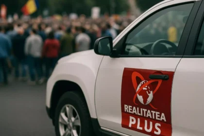 campanie impotriva realitatea plus cum vrea sistemul putred care a anulat alegerile sa blocheze televiziunea poporului 6922f1b275a31