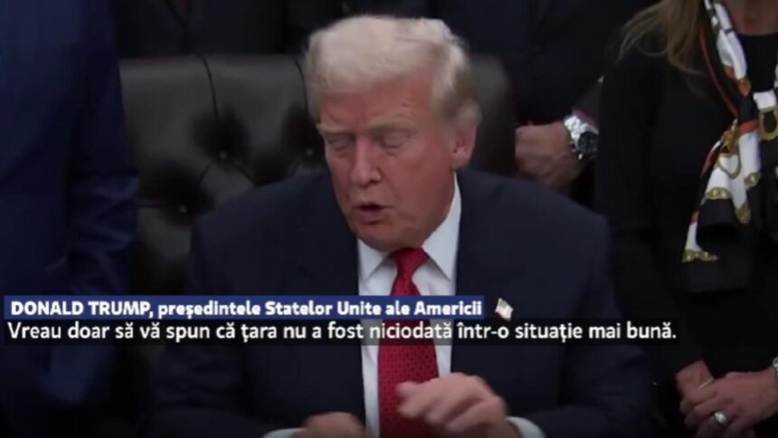 criza guvernamentala din statele unite ale americii s a incheiat donald trump a semnat legea care a pus capat shutdown ului 691613d4efec6